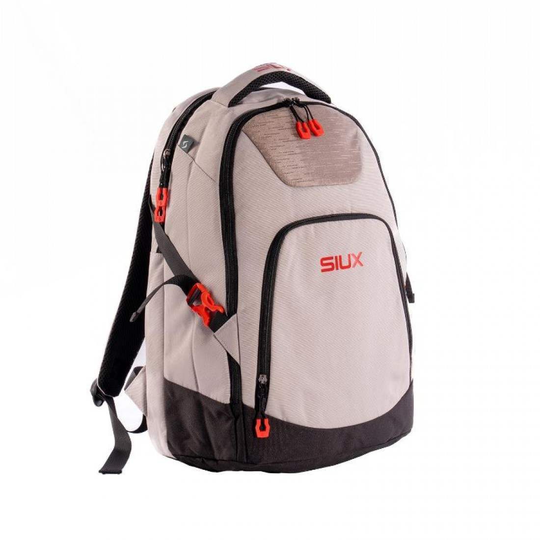 Head Siux Edge White Backpack