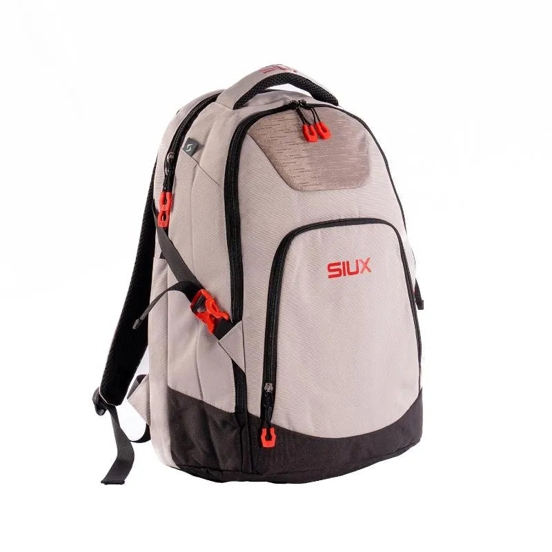 Sac à dos blanc Siux Edge - Image 3