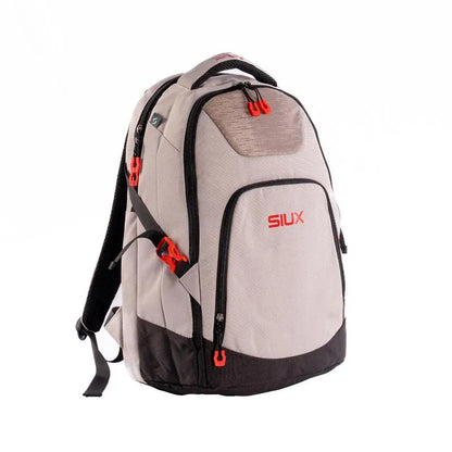 Sac à dos blanc Siux Edge - Image 3