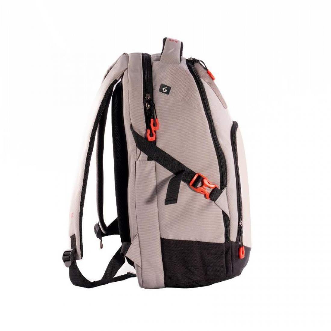 Head Siux Edge White Backpack