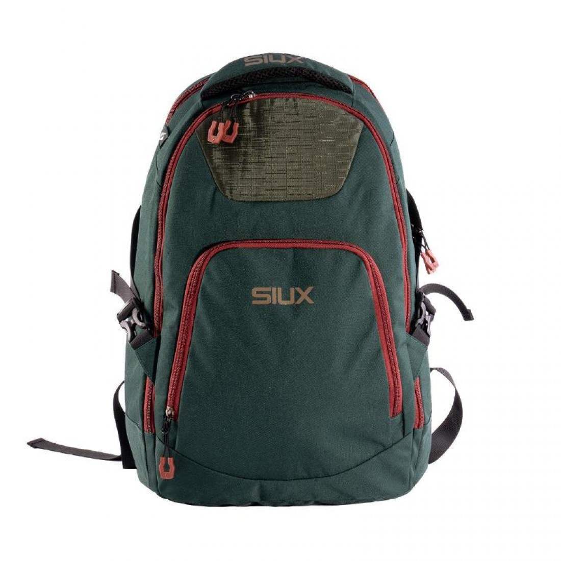 Head Mochila Siux Edge Verde