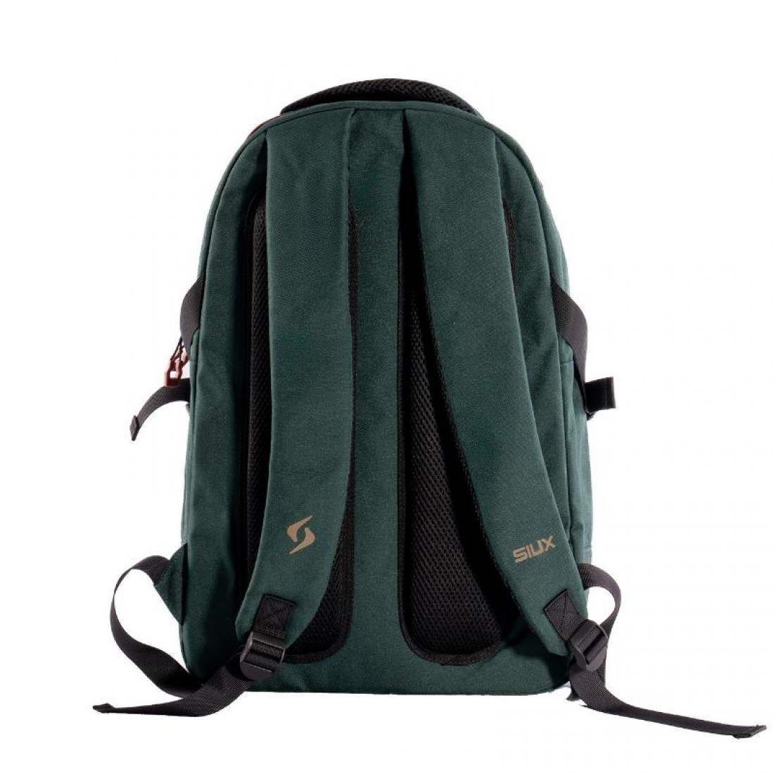 Head Mochila Siux Edge Verde