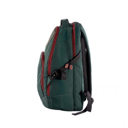 Head Mochila Siux Edge Verde