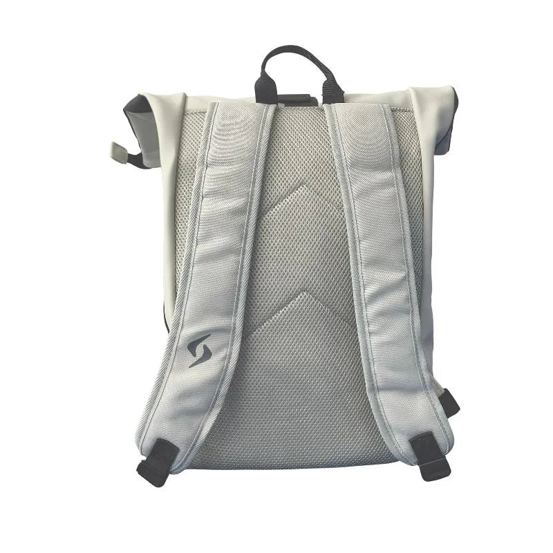 Sac à dos blanc Siux Leo Augsburger SE 2026 - Image 2
