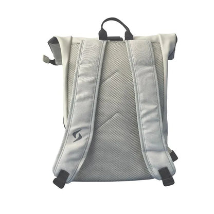 Sac à dos blanc Siux Leo Augsburger SE 2026 - Image 2