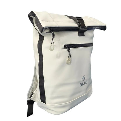 Sac à dos blanc Siux Leo Augsburger SE 2026 - Image 3