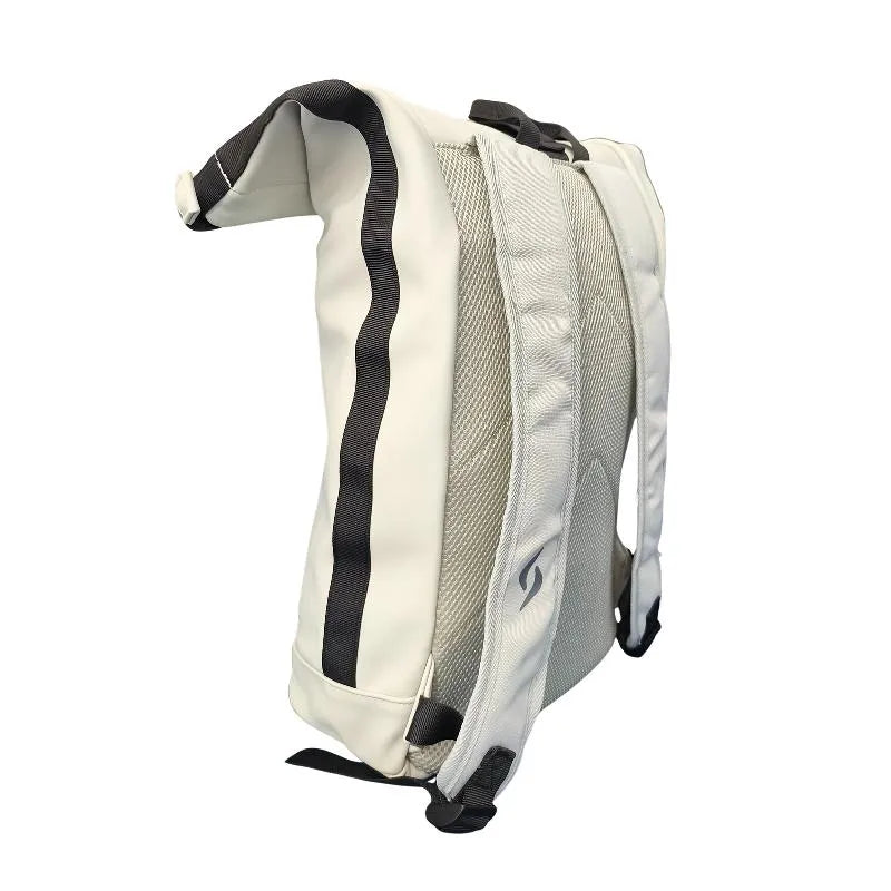 Sac à dos blanc Siux Leo Augsburger SE 2026 - Image 4