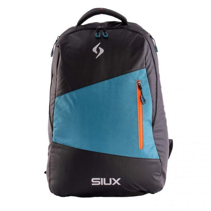 Head Mochila Siux Nomad Negro Azul