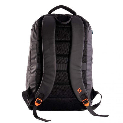 Head Mochila Siux Nomad Negro Azul
