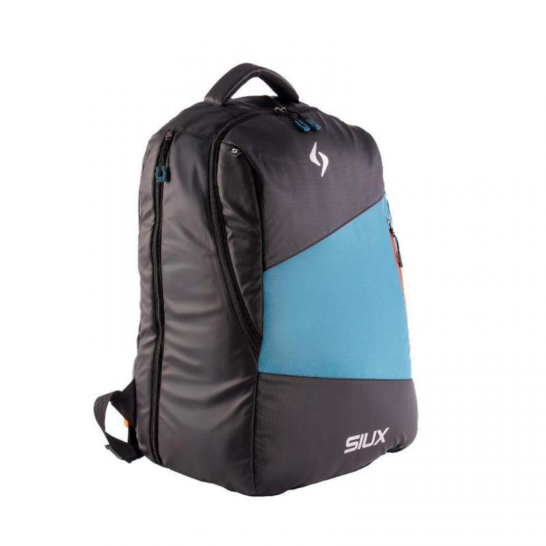 Head Mochila Siux Nomad Negro Azul