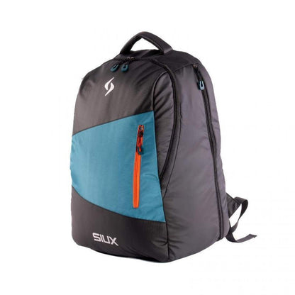 Head Mochila Siux Nomad Negro Azul