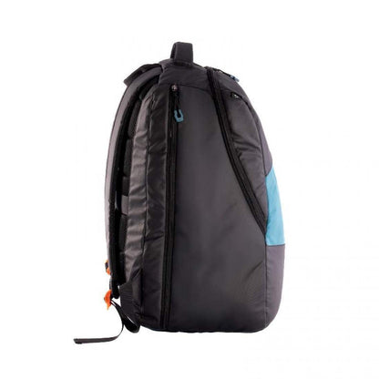 Head Mochila Siux Nomad Negro Azul