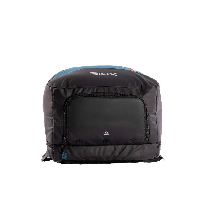Mochila Siux Nomad Negro Azul - Image 6