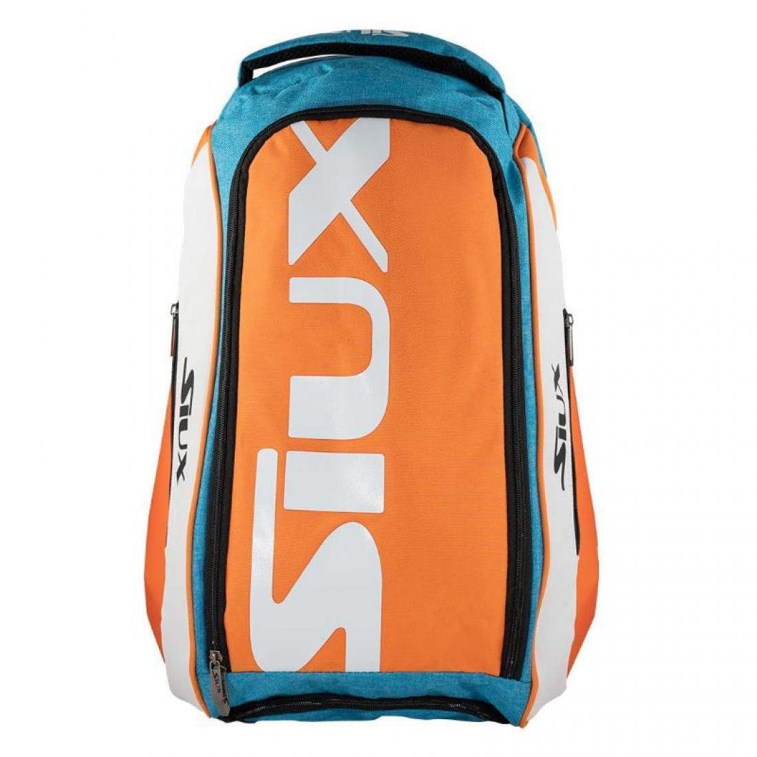 Head Siux Pro Tour Blue Orange Backpack