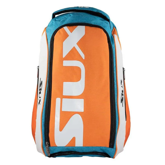 Sac a dos Siux Pro Tour Bleu Orange - Image 1