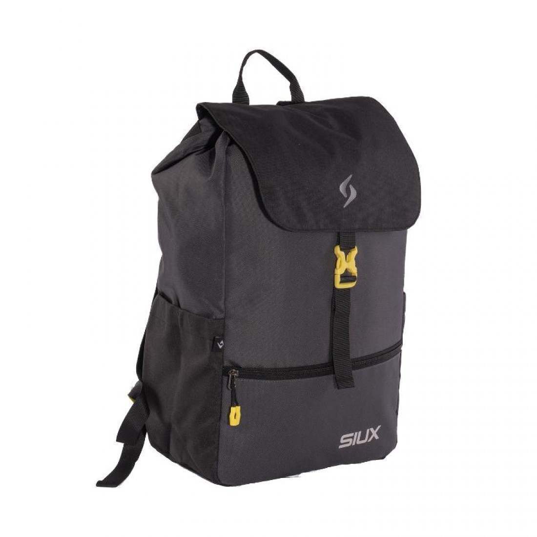 Head Siux Pulse Gray Backpack