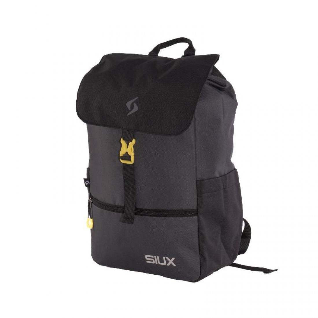 Head Siux Pulse Gray Backpack