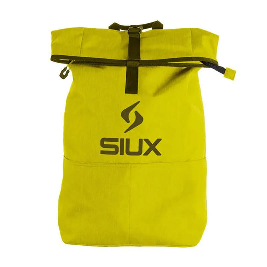Sac à dos jaune de la rue Siux - Image 1