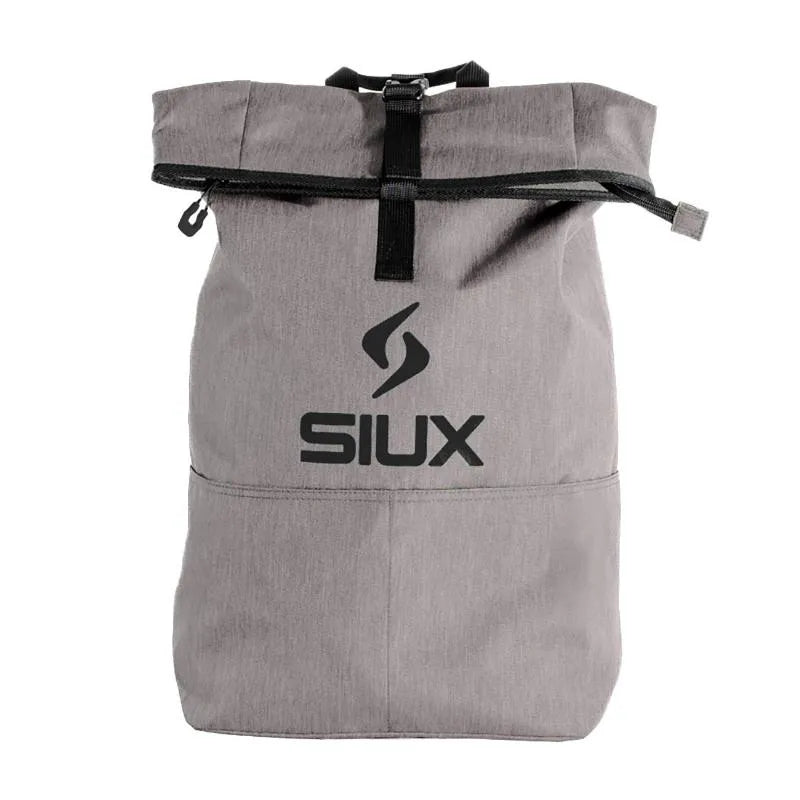 Sac à dos gris de Siux Street - Image 1