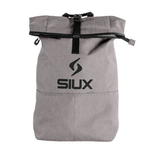 Sac à dos gris de Siux Street - Image 1
