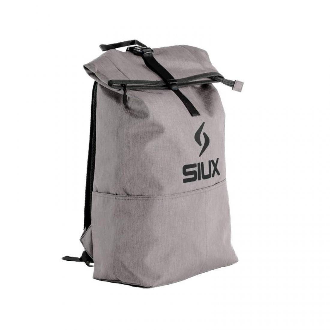 Head Siux Street Gray Backpack