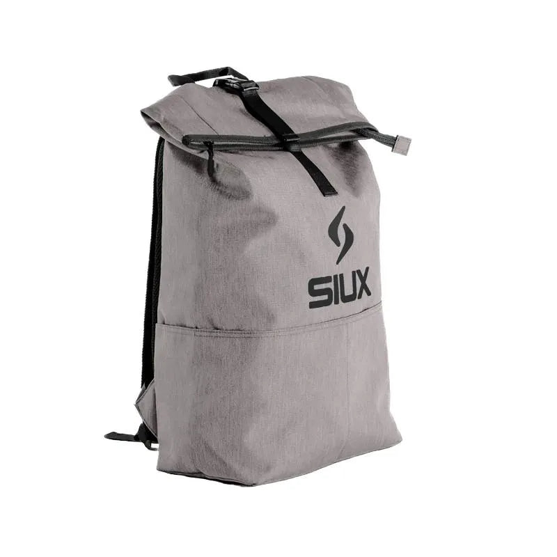 Sac à dos gris de Siux Street - Image 3