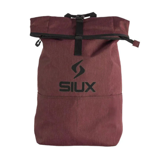 Sac à dos rouge pâle de la rue Siux - Image 1