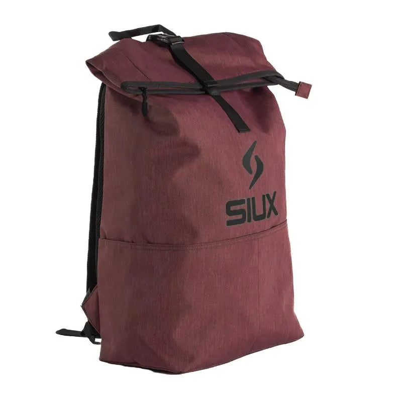 Sac à dos rouge pâle de la rue Siux - Image 3