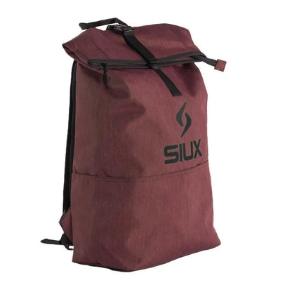 Sac à dos rouge pâle de la rue Siux - Image 3