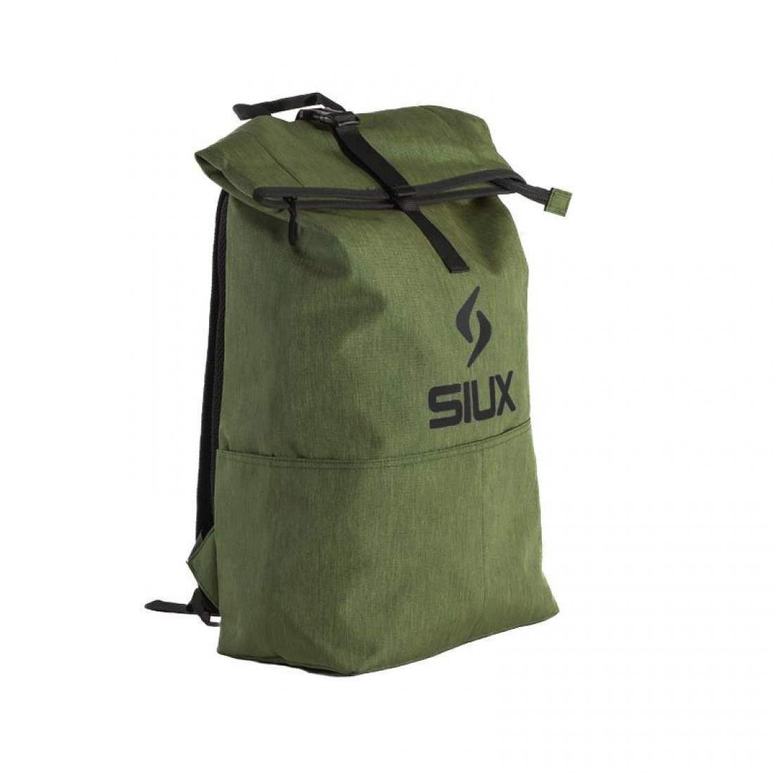 Head Mochila Siux Street Verde