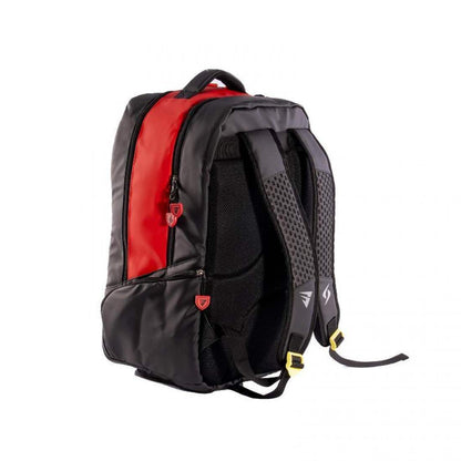 Head Mochila Siux Stupa Electra Negro Rojo