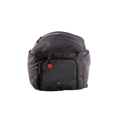Mochila Siux Stupa Electra Negro Rojo - Image 8
