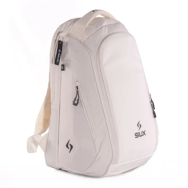 Sac à dos blanc du Siux Tour - Image 1