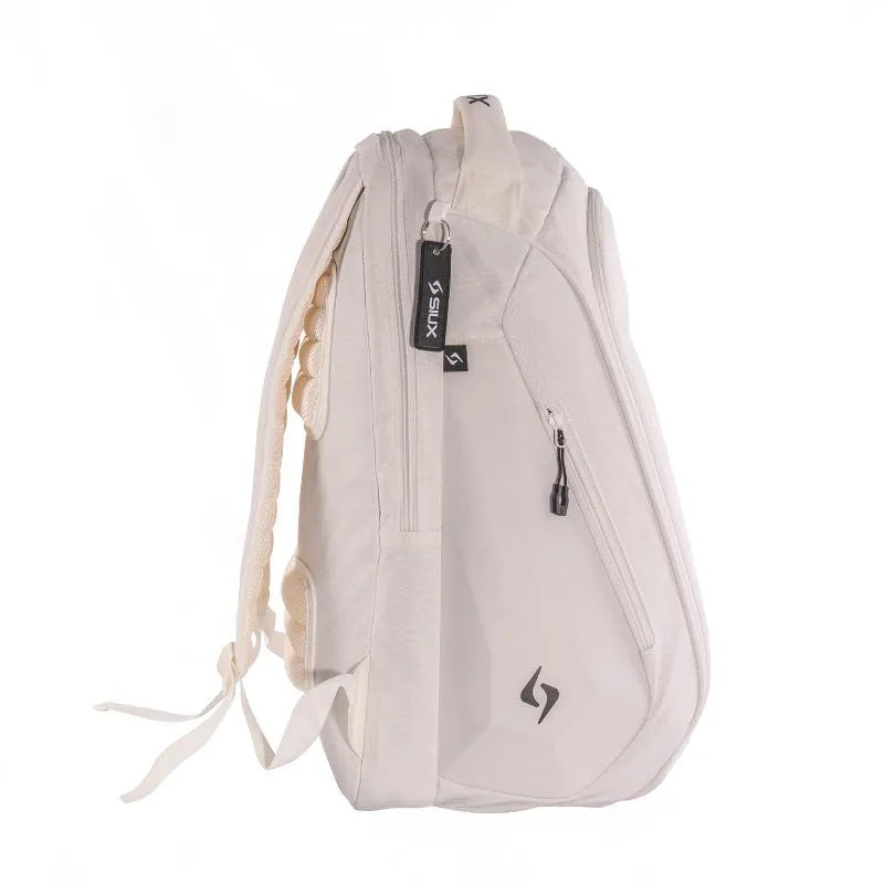 Sac à dos blanc du Siux Tour - Image 4
