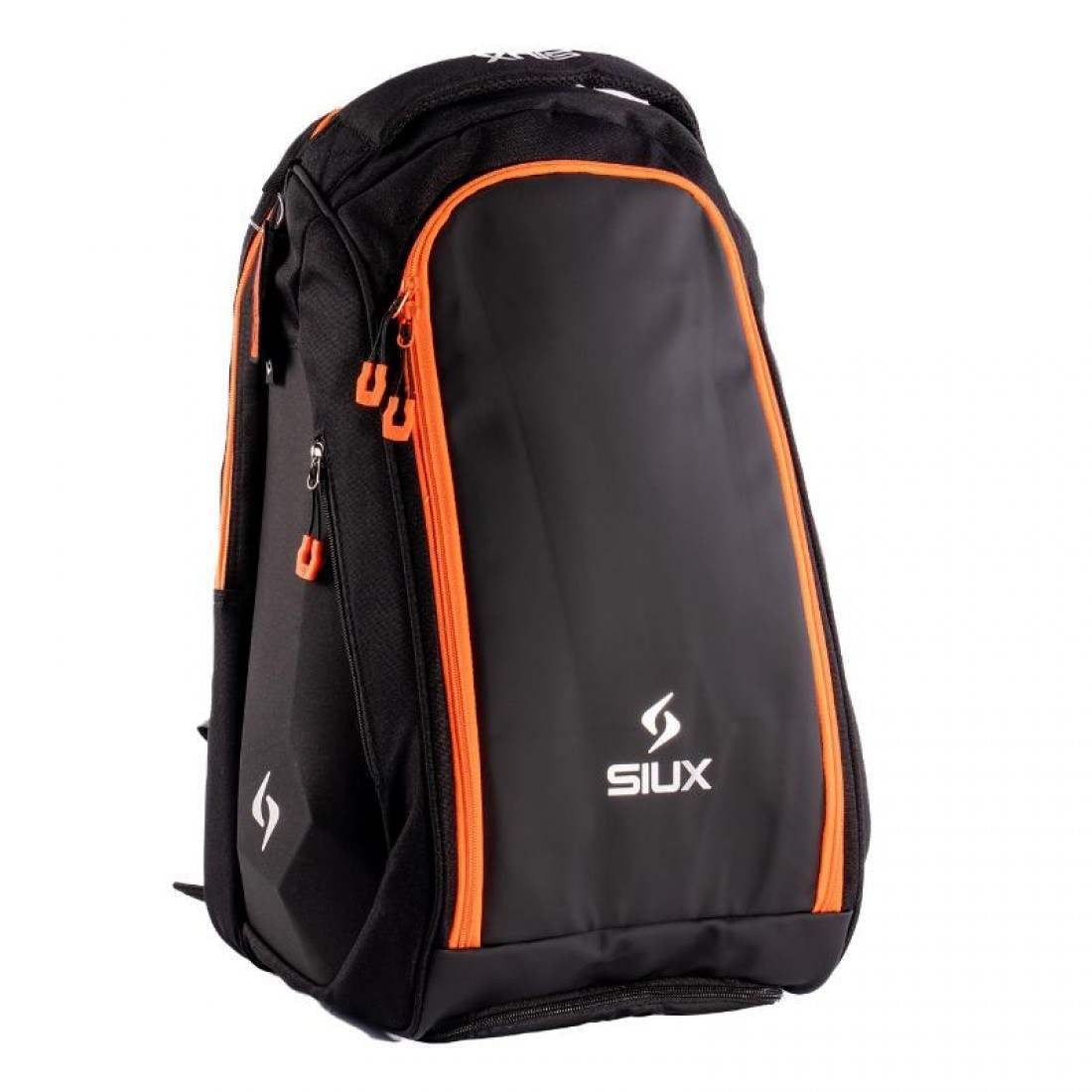 Head Siux Tour Black Backpack