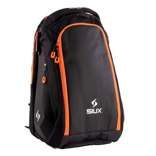 Sac à dos noir Siux Tour - Image 1