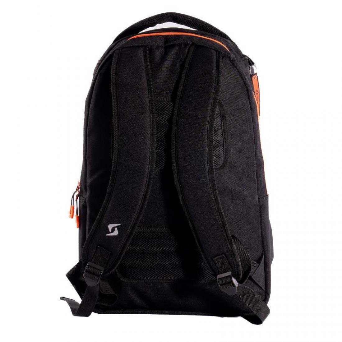 Head Siux Tour Black Backpack