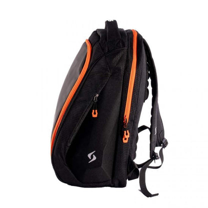 Head Siux Tour Black Backpack