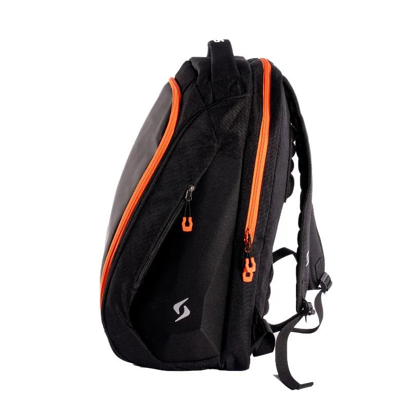 Sac à dos noir Siux Tour - Image 3
