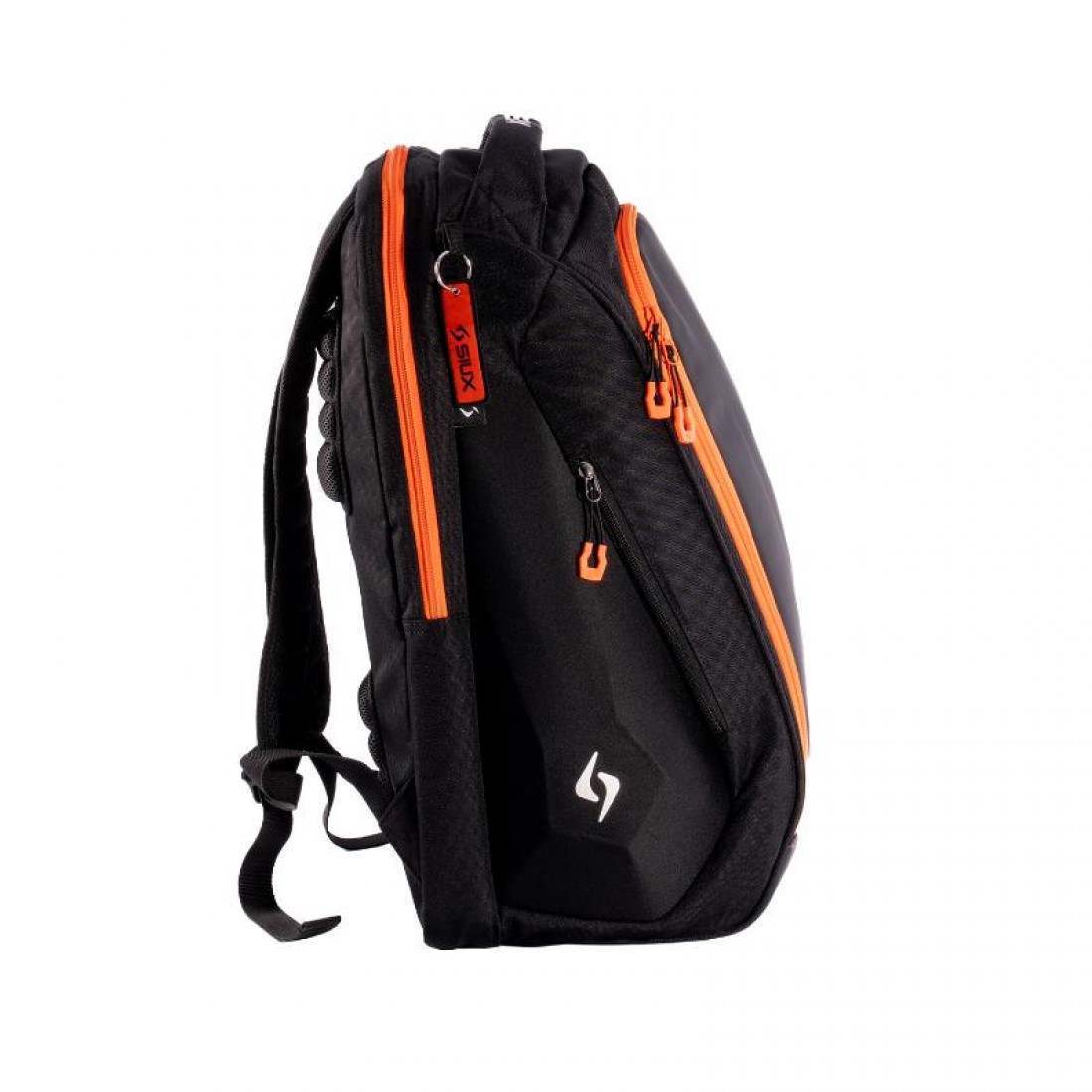 Head Siux Tour Black Backpack
