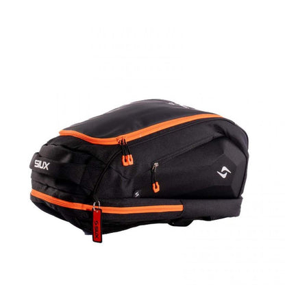 Head Siux Tour Black Backpack