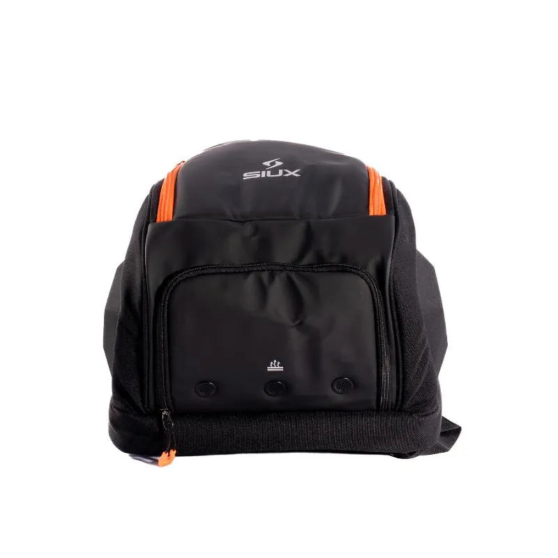 Sac à dos noir Siux Tour - Image 6