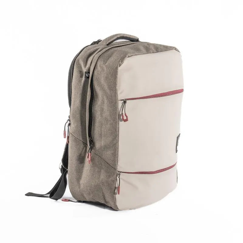 Sac à dos gris du sentier Siux - Image 3