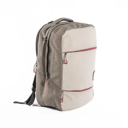 Sac à dos gris du sentier Siux - Image 3