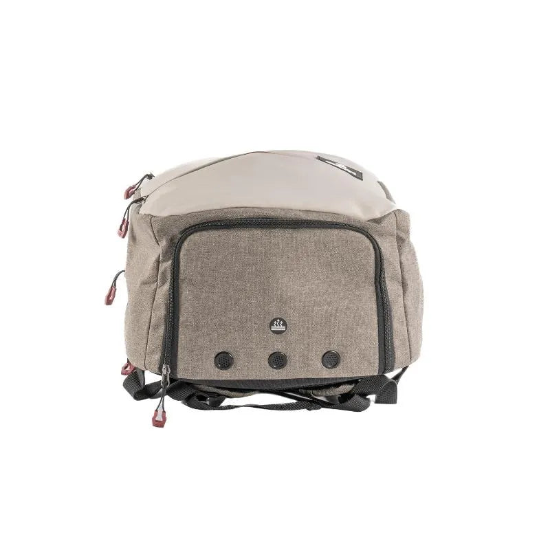 Sac à dos gris du sentier Siux - Image 6