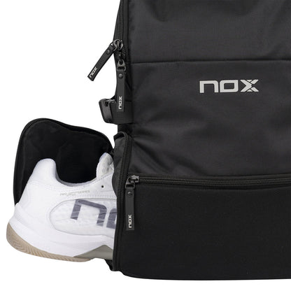 Mochila Nox Street Urban Negra