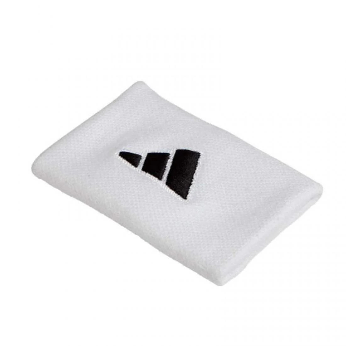 Serre poignet Adidas Longs Blanc Noir 2 Unités