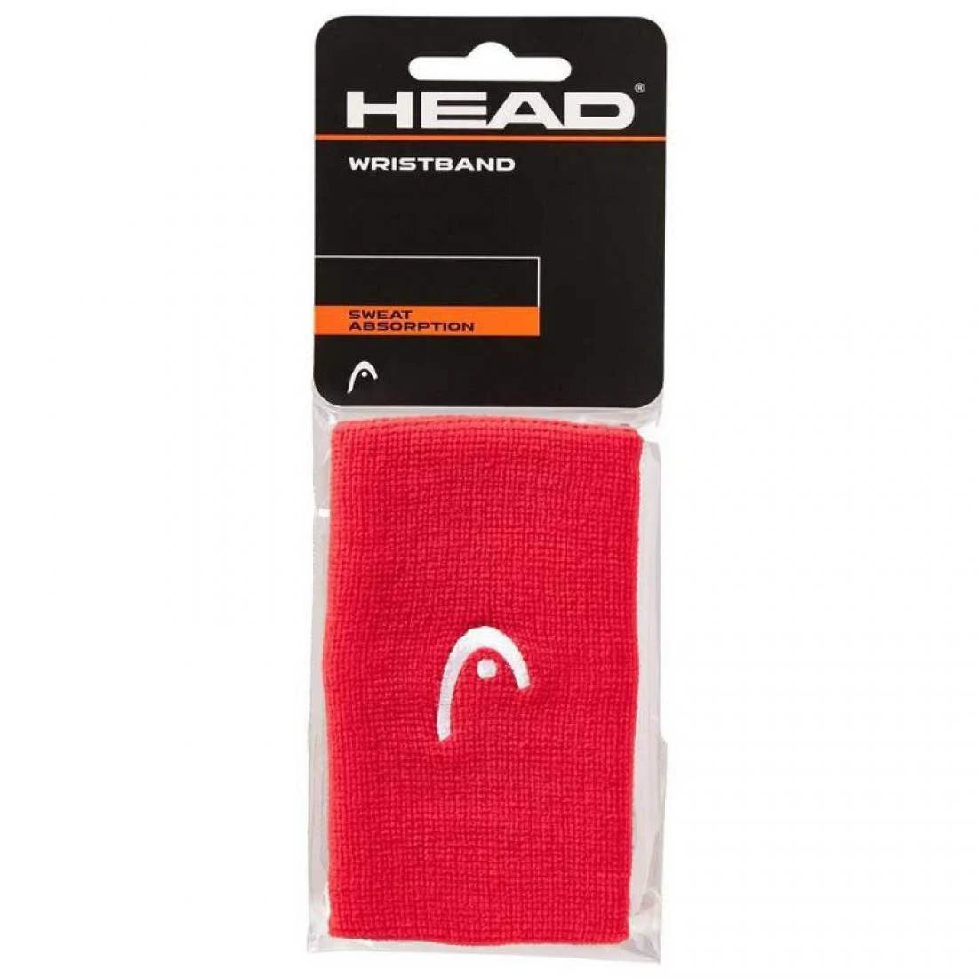 Munequeras Head Rojo 5