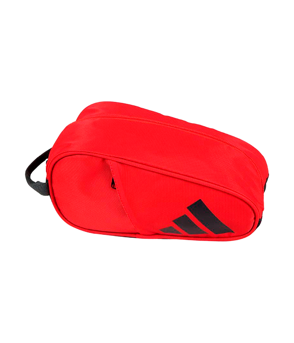 Trousse de toilette  Adidas Negro/Rojo Ale Galán