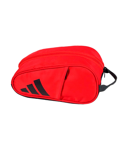 Trousse de toilette  Adidas Negro/Rojo Ale Galán